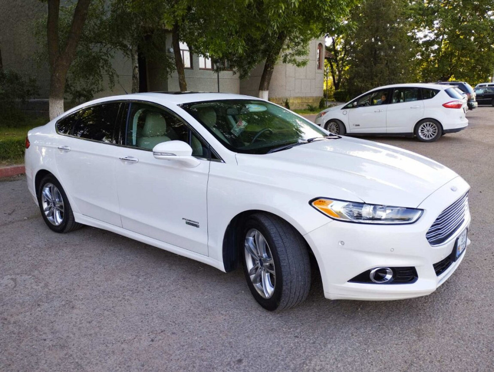 Ford Fusion 2016 год Новые Анены Anenii Noi - fotografie 3