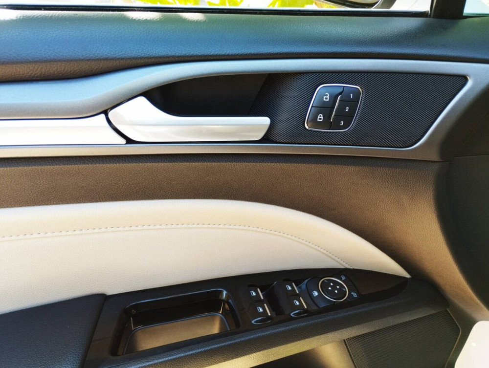 Ford Fusion 2016 год Новые Анены Anenii Noi - fotografie 10