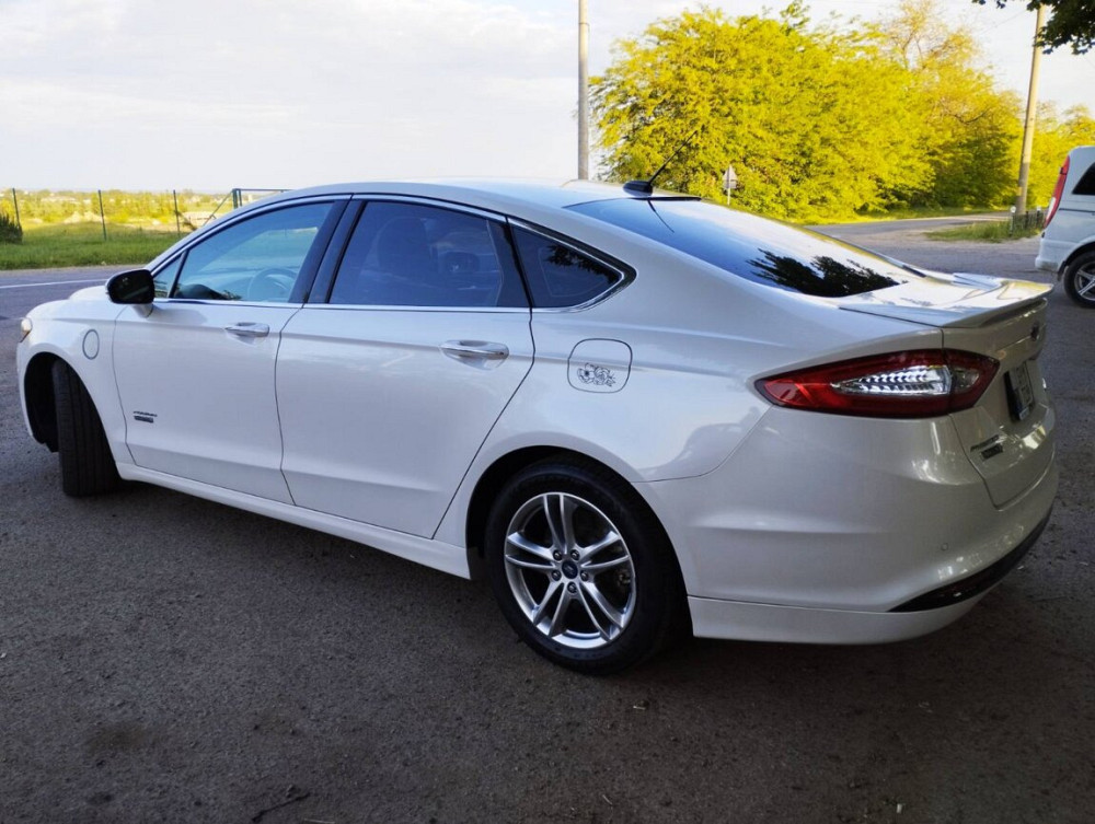 Ford Fusion 2016 год Новые Анены Anenii Noi - fotografie 2