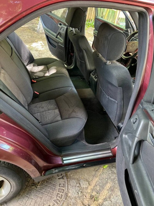 Mercedes E-Class 1996 год Тирасполь Тирасполь - изображение 3