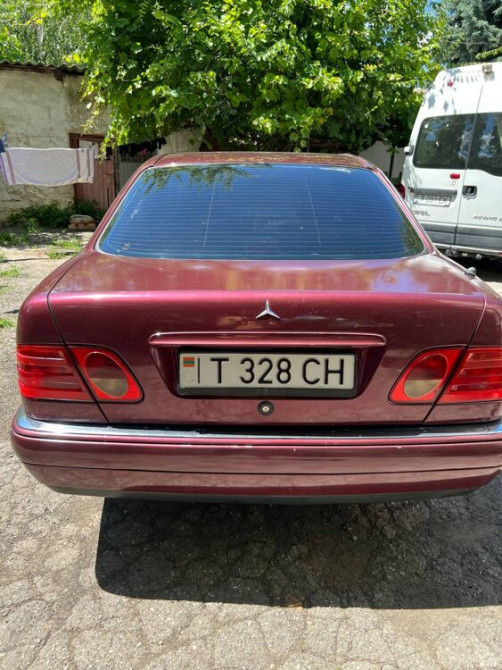 Mercedes E-Class 1996 год Тирасполь Тирасполь - изображение 6