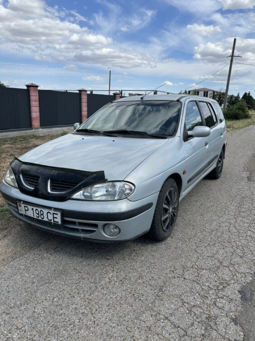 Renault Megane 2001 год Первомайск Pervomaisc - fotografie 1