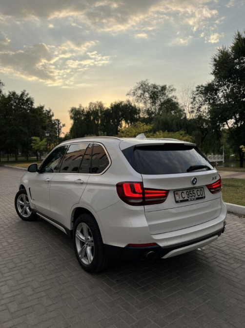 BMW X5 2015 год Тирасполь Tiraspol - fotografie 2