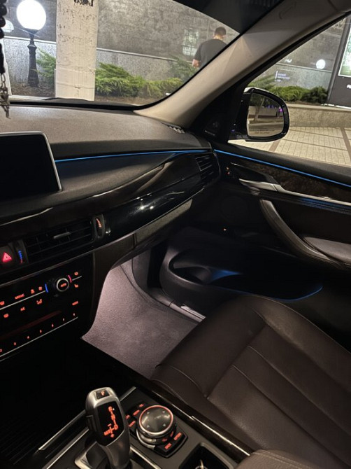 BMW X5 2015 год Тирасполь Tiraspol - fotografie 8