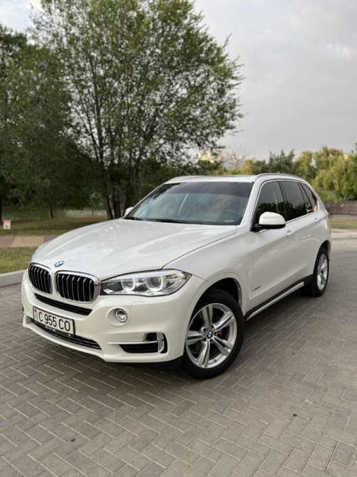 BMW X5 2015 год Тирасполь Tiraspol - fotografie 1