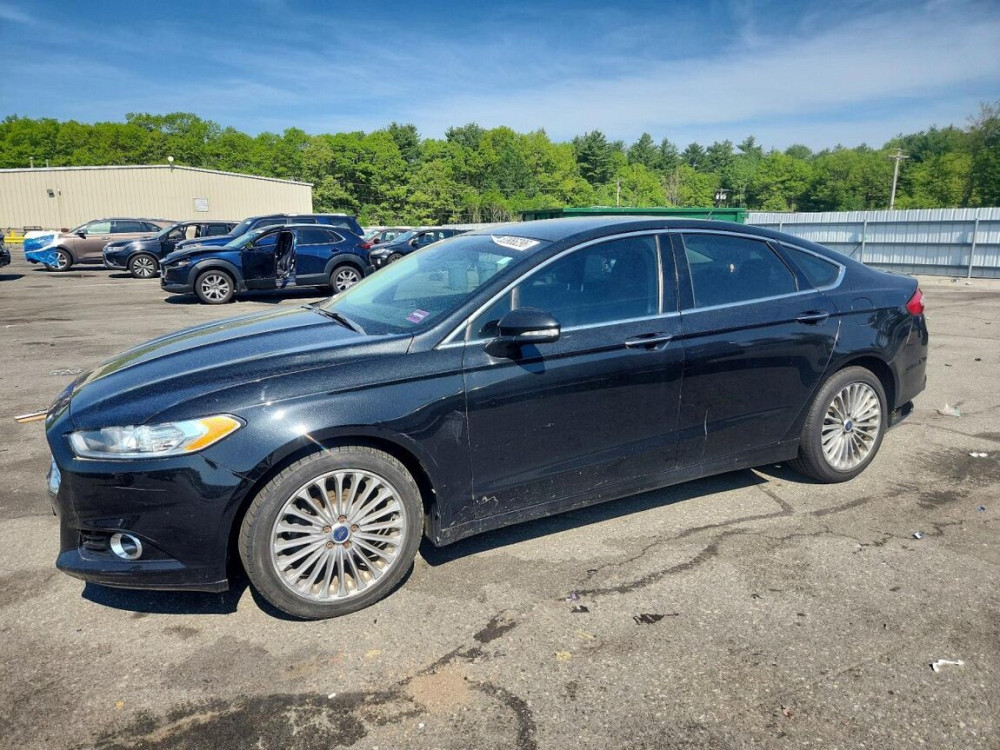 Ford Fusion 2014 год Тирасполь Tiraspol - fotografie 4