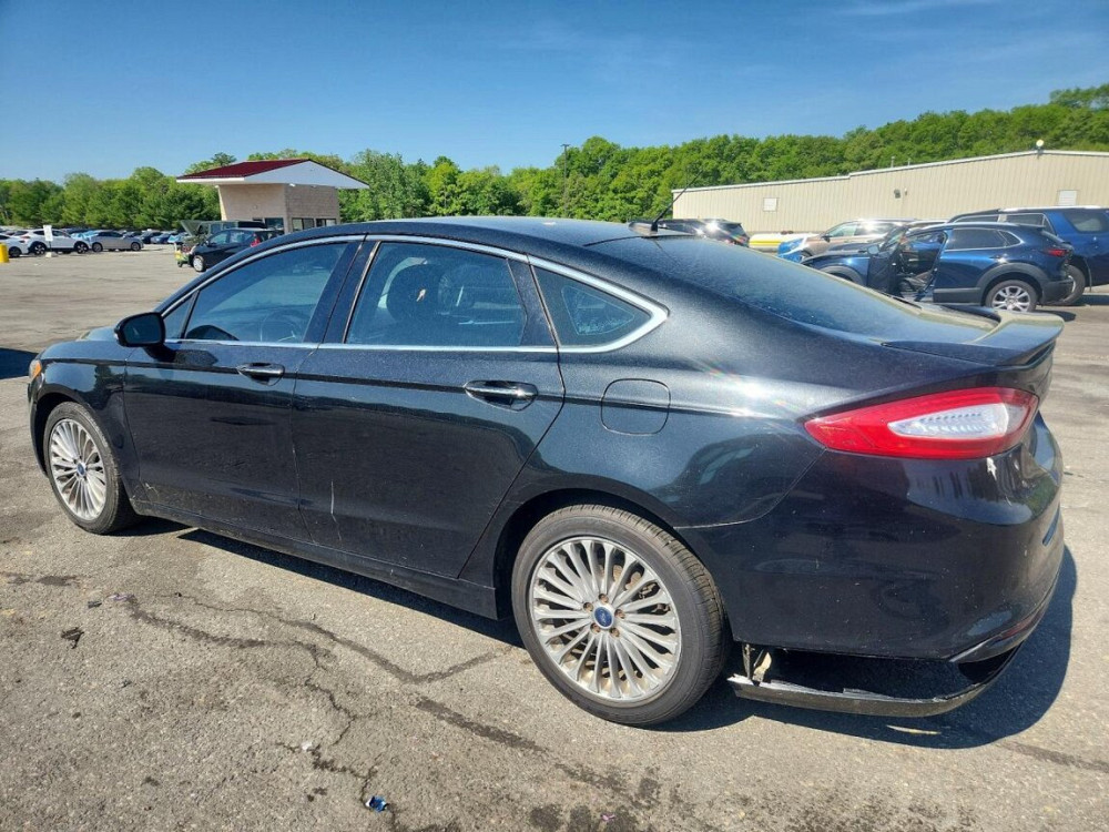 Ford Fusion 2014 год Тирасполь Tiraspol - fotografie 3