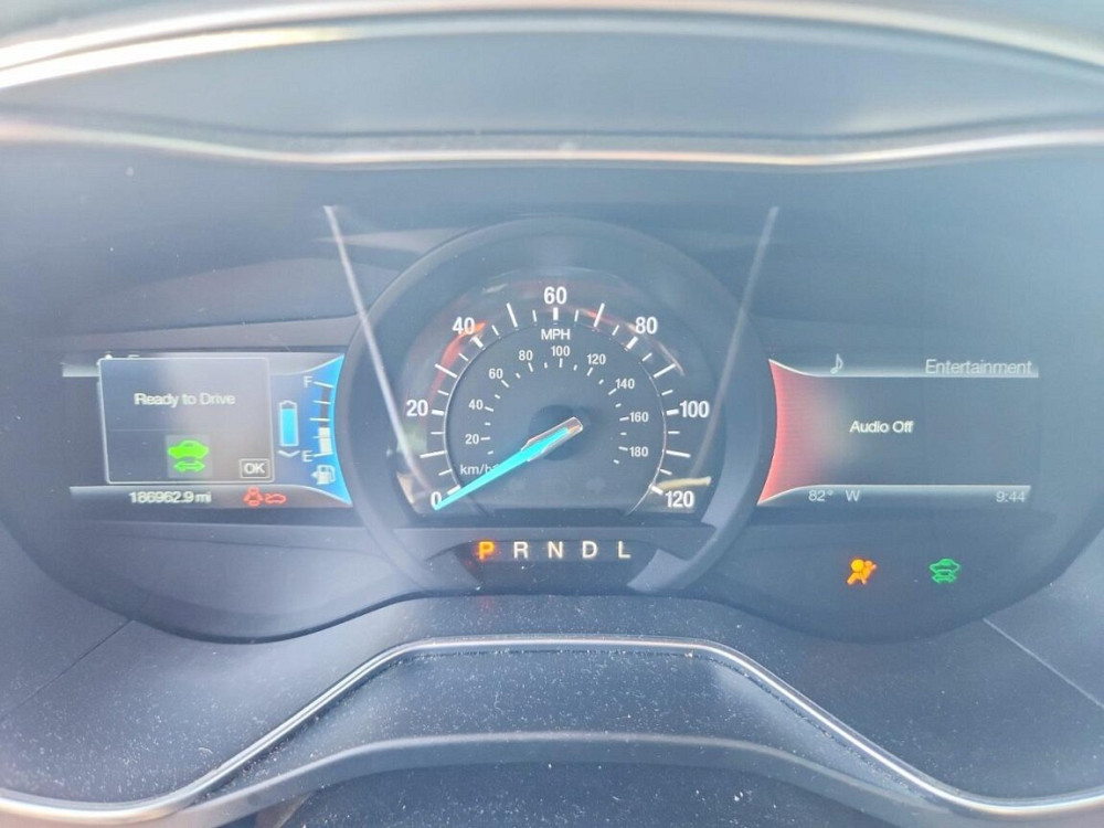 Ford Fusion 2014 год Тирасполь Tiraspol - fotografie 9