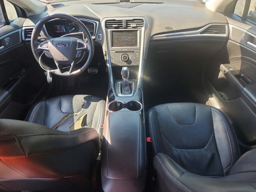 Ford Fusion 2014 год Тирасполь Tiraspol - fotografie 8