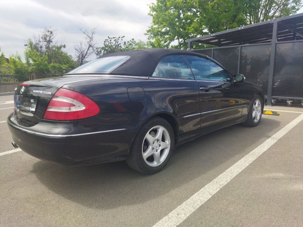Mercedes CLK-Class 2005 год Кишинёв Кишинёв - изображение 7