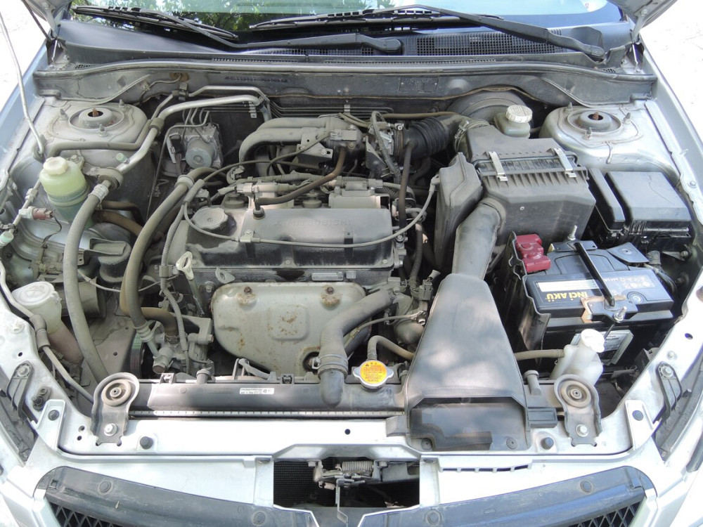 Mitsubishi Lancer 2007 год Тирасполь Tiraspol - fotografie 8