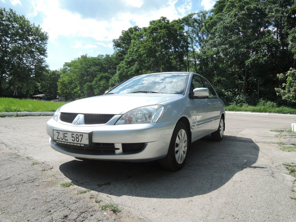 Mitsubishi Lancer 2007 год Тирасполь Tiraspol - fotografie 4