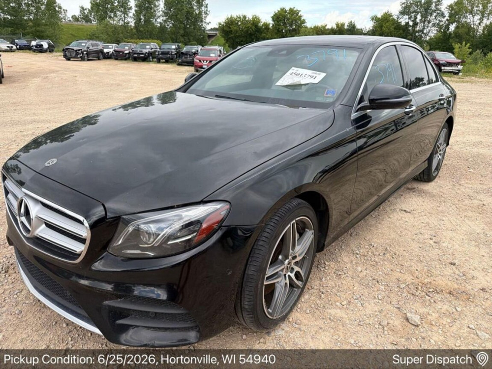 Mercedes E-Class 2017 год Бендеры Bender - photo 1