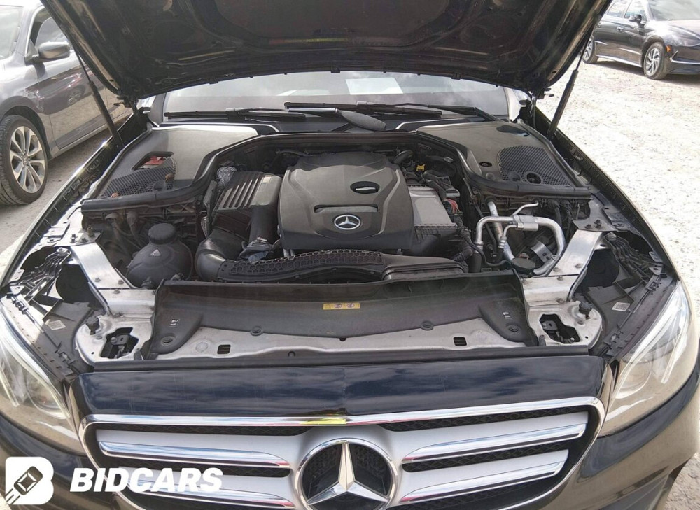 Mercedes E-Class 2017 год Бендеры Bender - photo 9