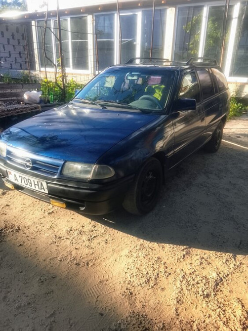 Opel Astra 1992 год Бендеры Bender - fotografie 2