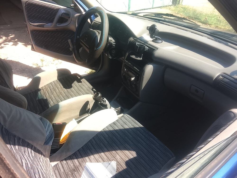 Opel Astra 1992 год Бендеры Bender - fotografie 3