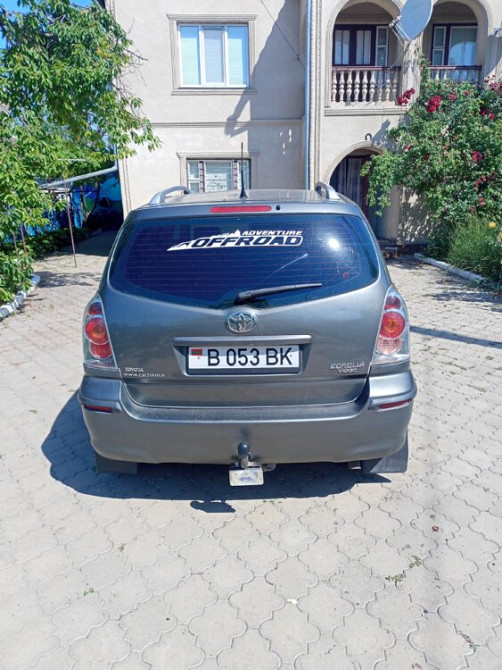 Продам toyota corolla 2004 года 2.0 дизель d4d Григориополь - изображение 3