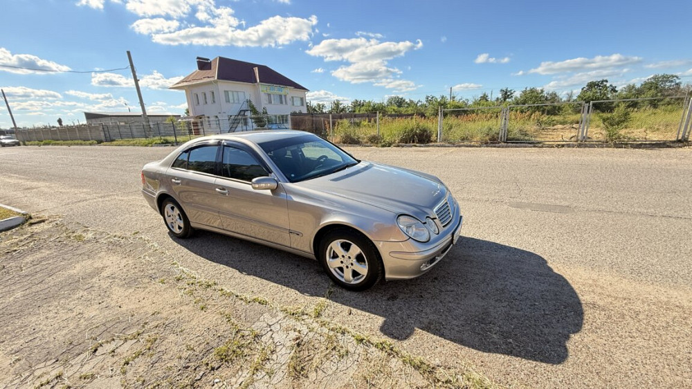 Mercedes E-Class 2004 год Тирасполь Tiraspol - fotografie 6