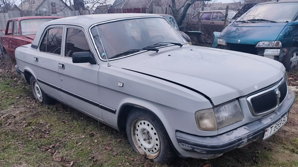 ГАЗ 3110 Volga 2000 год Парканы Parcani - fotografie 2