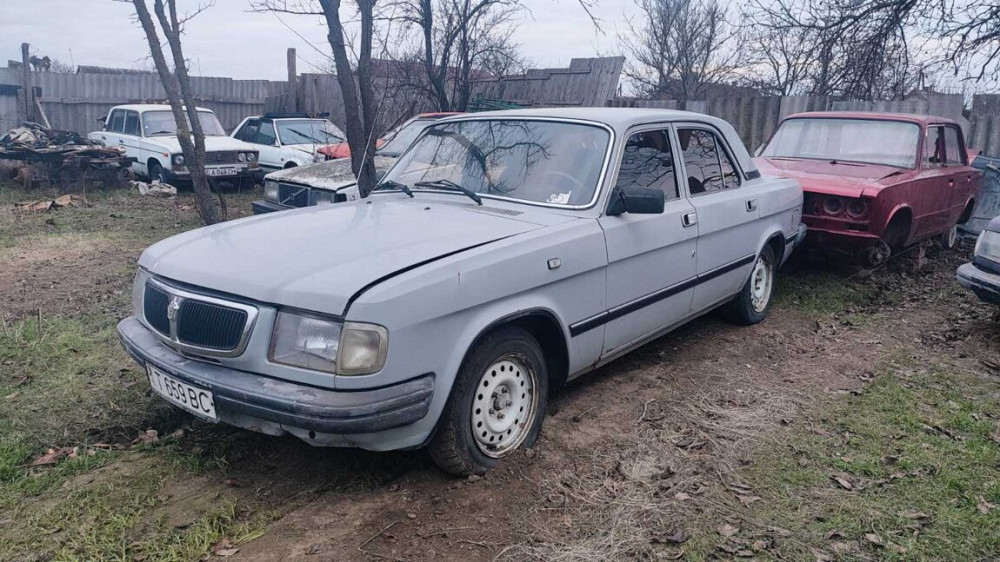 ГАЗ 3110 Volga 2000 год Парканы Parcani - fotografie 1