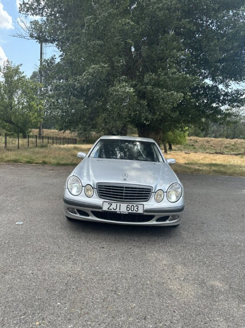Mercedes E-Class 2003 год Слободзея Слободзея - изображение 2