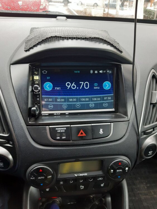 Hyundai Tucson 2014 год Кишинёв Кишинёв - изображение 8