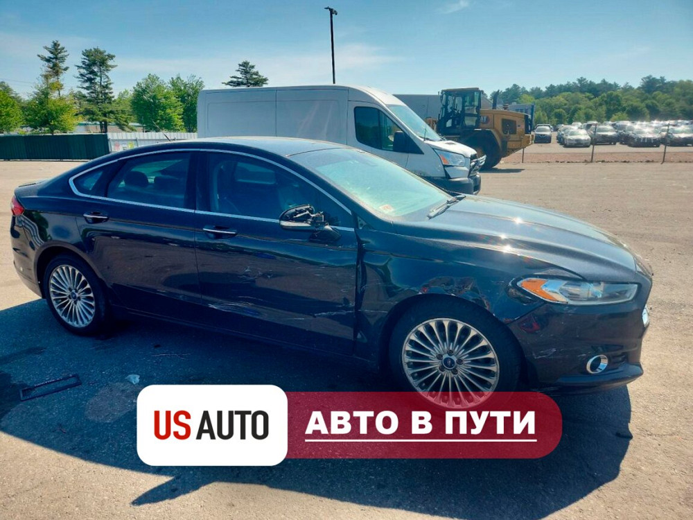 Ford Fusion 2014 год Тирасполь Tiraspol - photo 1