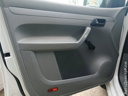 Volkswagen Caddy 2006 год Тирасполь Tiraspol - fotografie 2