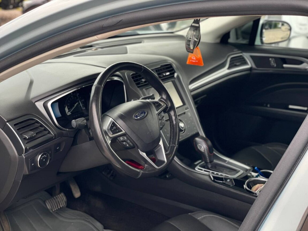 Ford Fusion 2013 год Тирасполь Tiraspol - fotografie 7