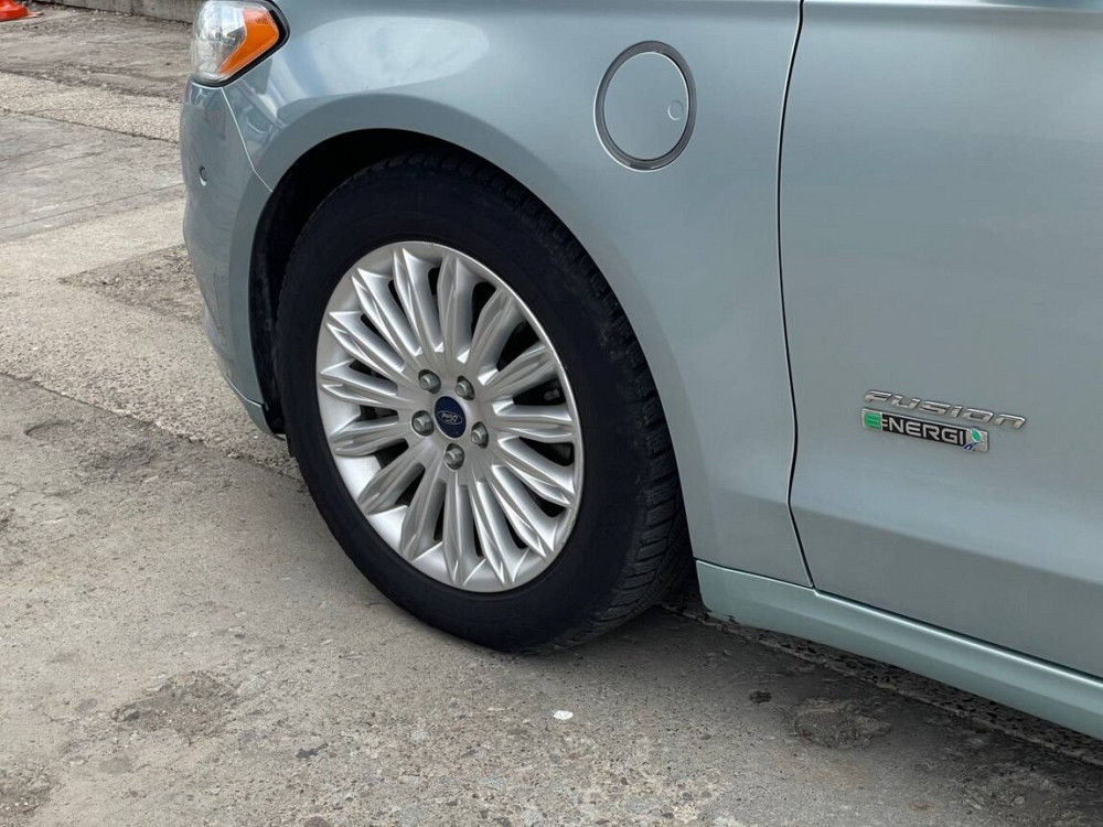 Ford Fusion 2013 год Тирасполь Tiraspol - fotografie 5