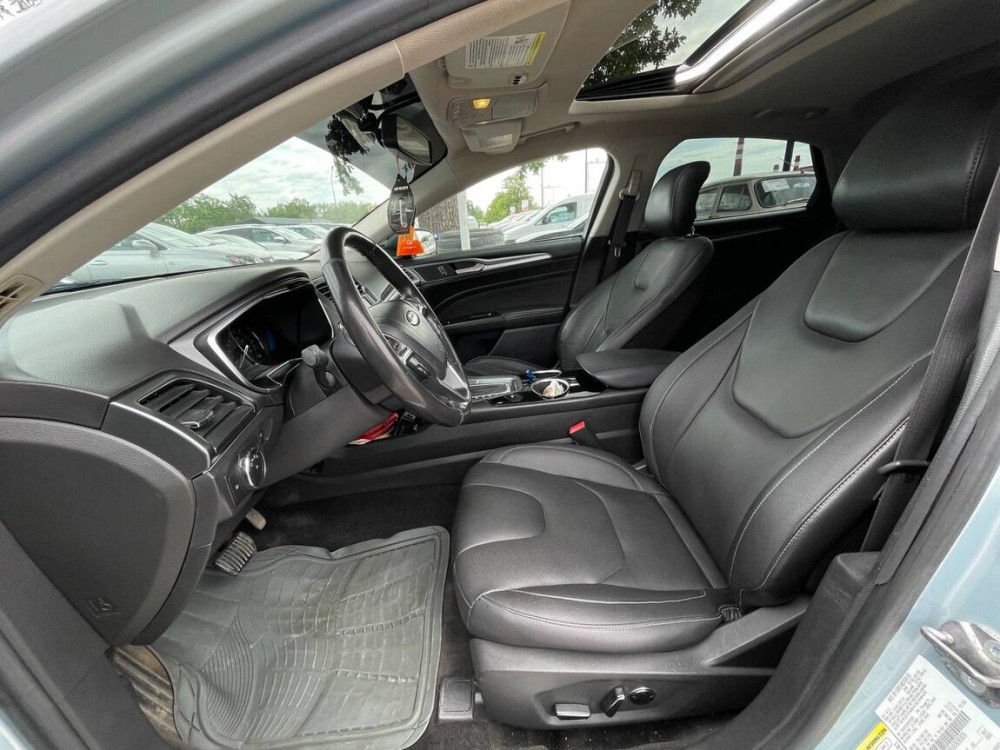 Ford Fusion 2013 год Тирасполь Tiraspol - fotografie 6