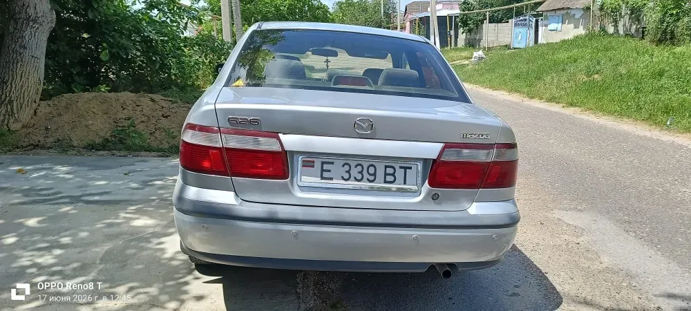 Mazda 626 1998 год Тирасполь Тирасполь - изображение 7