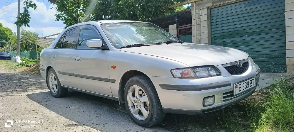 Mazda 626 1998 год Тирасполь Тирасполь - изображение 6