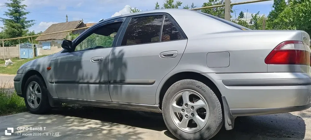 Mazda 626 1998 год Тирасполь Тирасполь - изображение 4