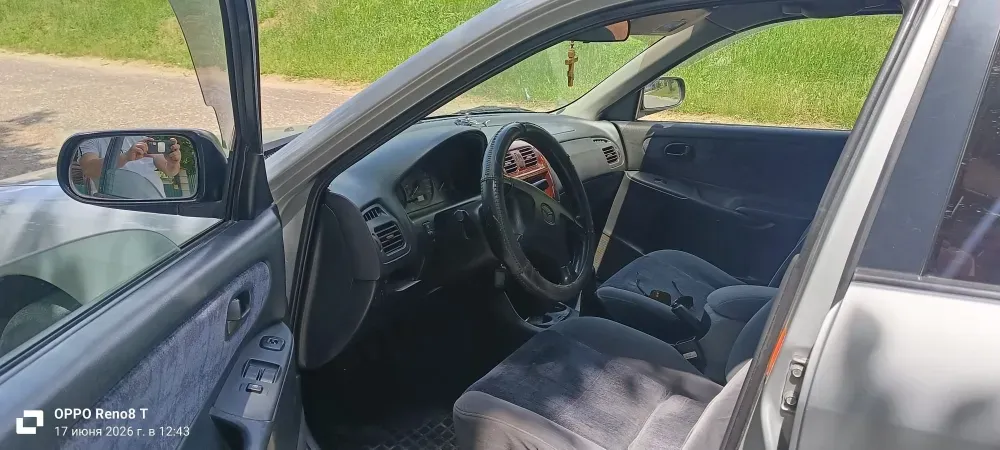 Mazda 626 1998 год Тирасполь Тирасполь - изображение 3