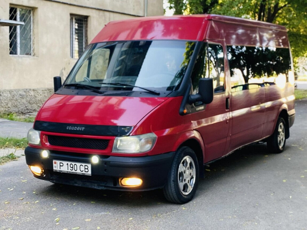 Ford Transit 2003 год Рыбница Рыбница - изображение 1