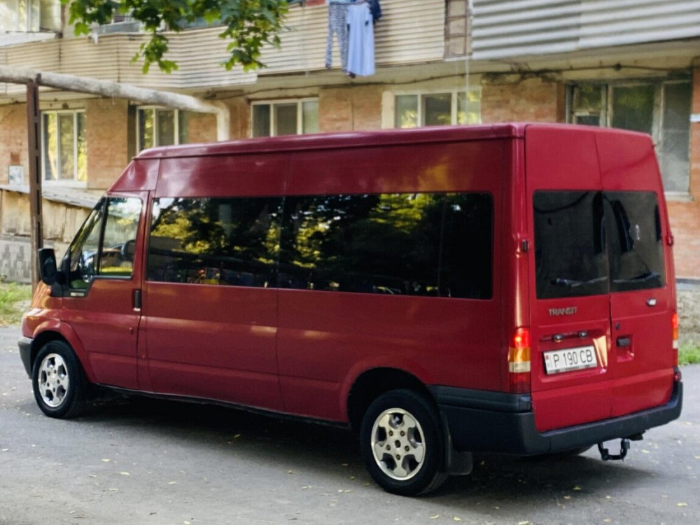 Ford Transit 2003 год Рыбница Рыбница - изображение 3