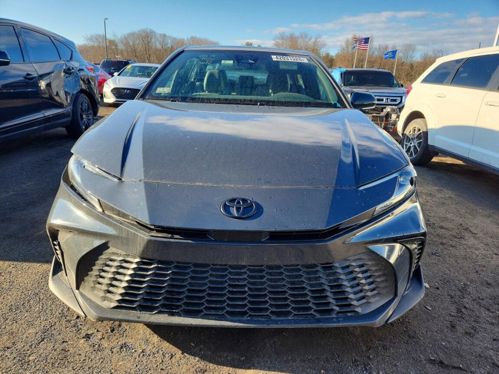 Toyota Camry 2025 год Тирасполь Тирасполь - изображение 1