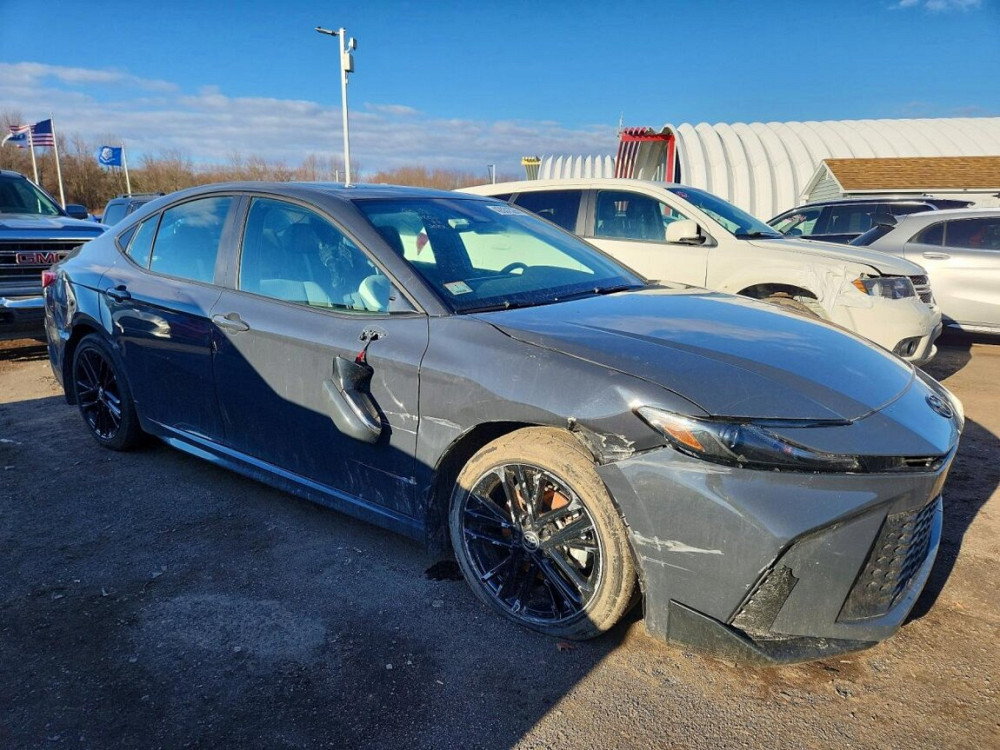 Toyota Camry 2025 год Тирасполь Тирасполь - изображение 2