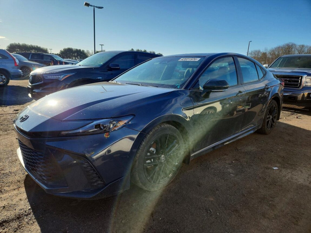 Toyota Camry 2025 год Тирасполь Тирасполь - изображение 3