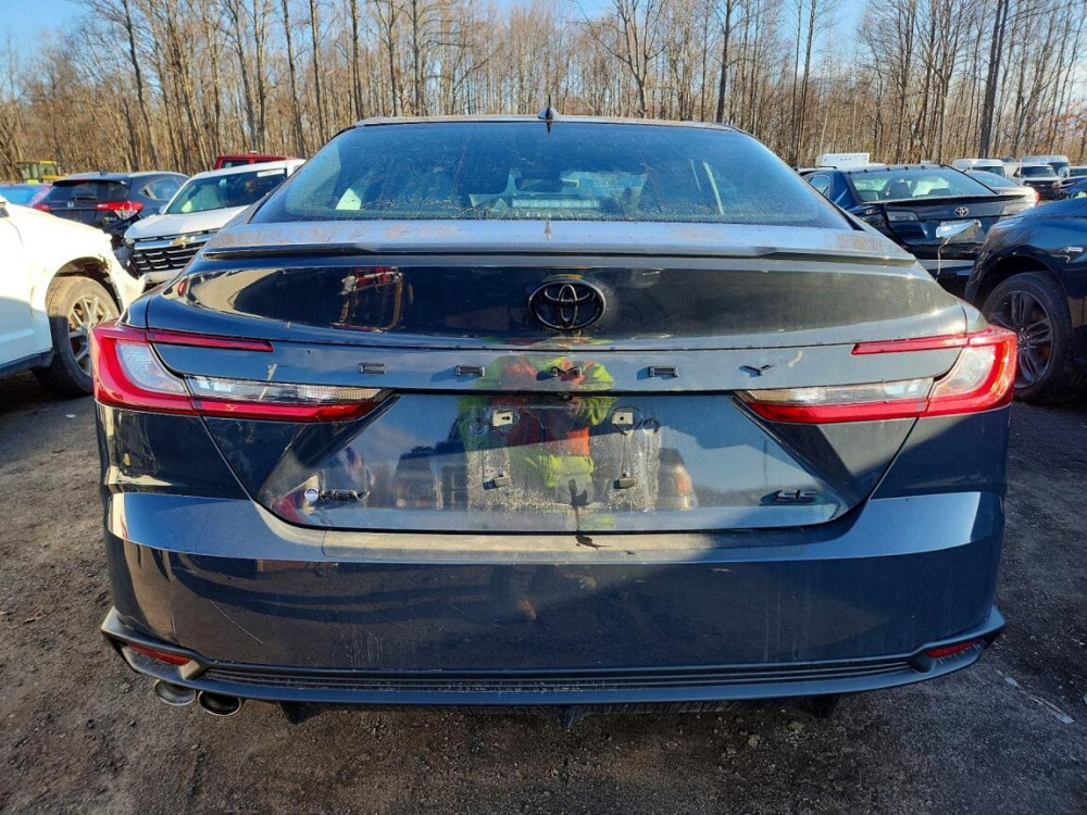 Toyota Camry 2025 год Тирасполь Тирасполь - изображение 6