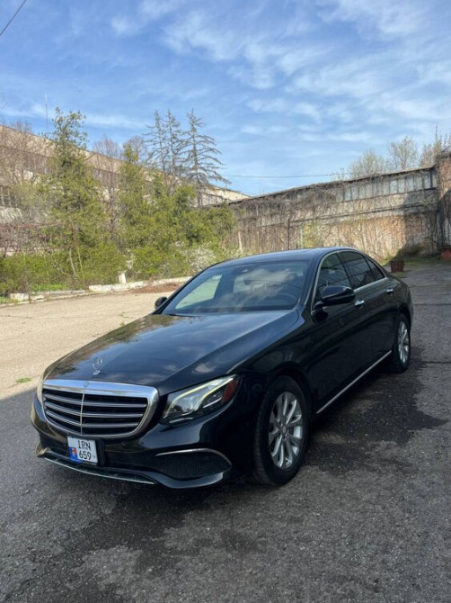 Mercedes E-Class 2017 год Тирасполь Tiraspol - photo 3