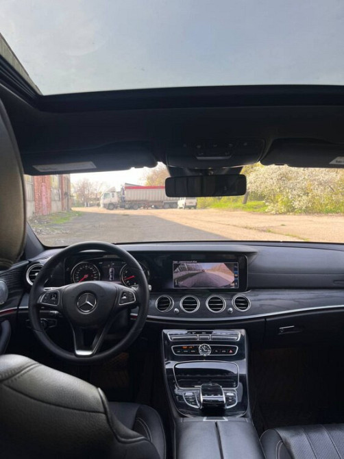 Mercedes E-Class 2017 год Тирасполь Tiraspol - photo 7