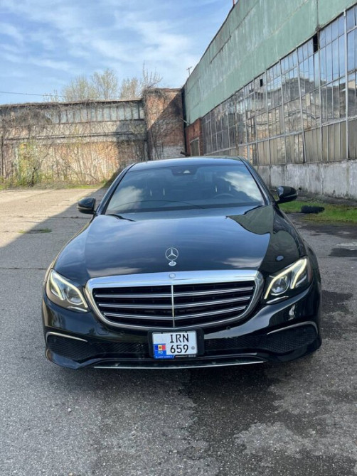 Mercedes E-Class 2017 год Тирасполь Tiraspol - photo 1
