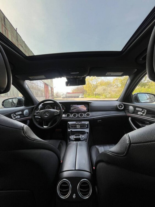 Mercedes E-Class 2017 год Тирасполь Tiraspol - photo 6
