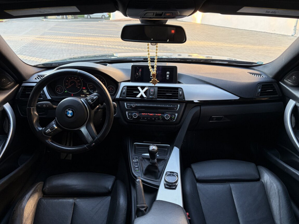 BMW 3 Series 2014 год Тирасполь Tiraspol - fotografie 5