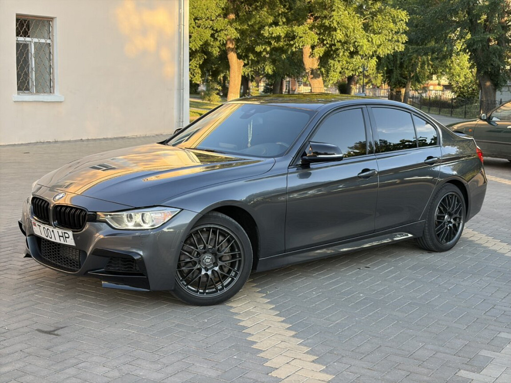 BMW 3 Series 2014 год Тирасполь Tiraspol - fotografie 1