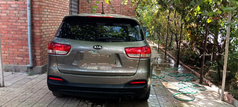 Kia Sorento 2016 год Терновка Tîrnauca - fotografie 4