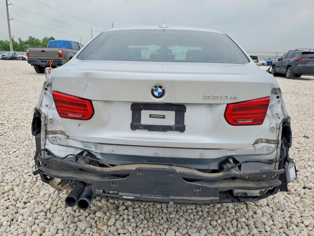 BMW 3 Series 2017 год Тирасполь Tiraspol - fotografie 7