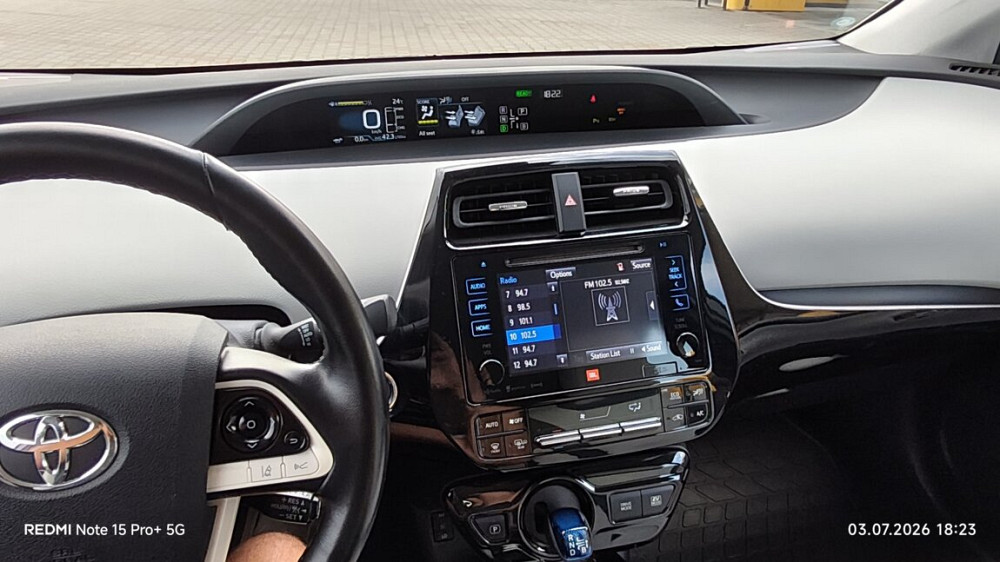 Toyota Prius 2016 год Тирасполь Tiraspol - fotografie 8